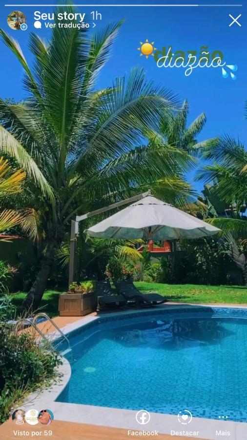 Casa Estancia Do Mar Olivença 外观 照片